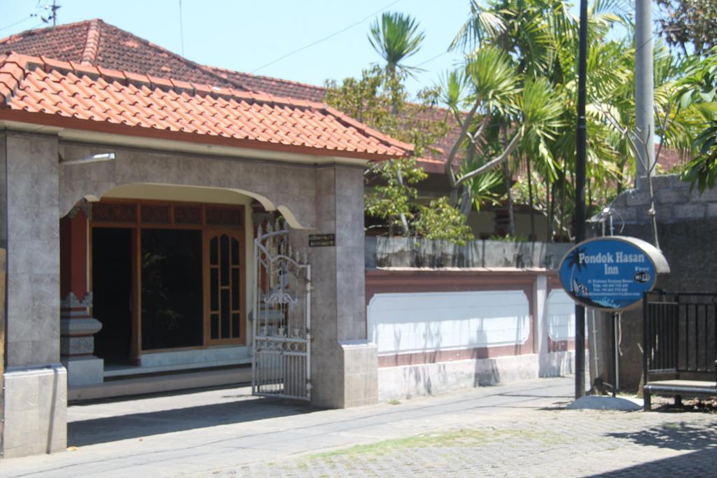 Pondok Hasan Hotel Nusa Dua  Exterior foto