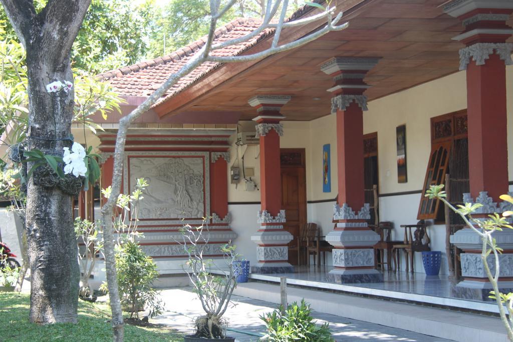 Pondok Hasan Hotel Nusa Dua  Exterior foto