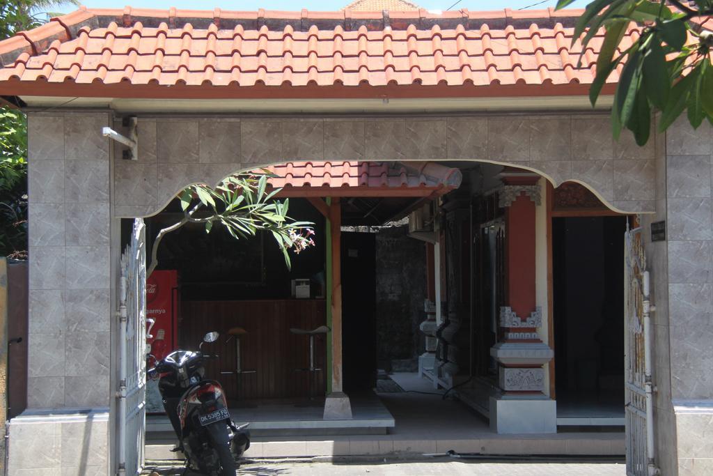 Pondok Hasan Hotel Nusa Dua  Exterior foto