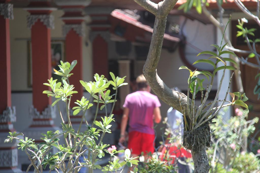 Pondok Hasan Hotel Nusa Dua  Exterior foto